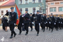 Powiatowe obchody Dnia Strażaka, 8.05.2022 r